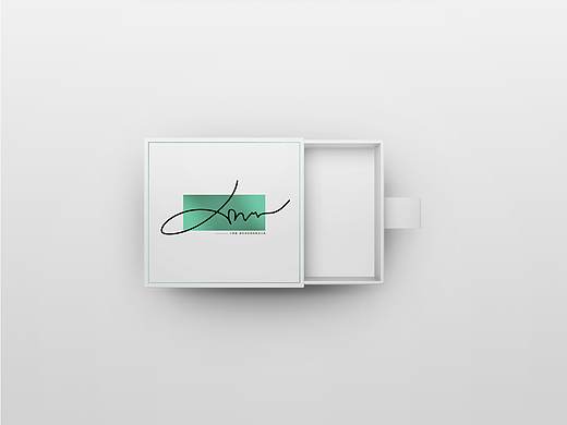 嫁接睫毛套装包装设计