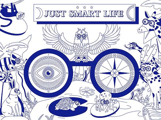 蔡司动物园（个人主页-ZNDcxMTc5MDQ=） - 包装 - 站酷设计师Ary先生原创素材 - 站酷ZCOOL