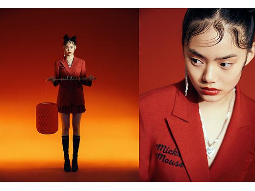 形象大片｜品牌女装商业拍摄