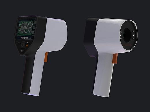 生产现场手持图像采集终端