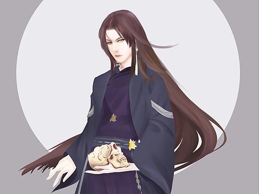 立绘