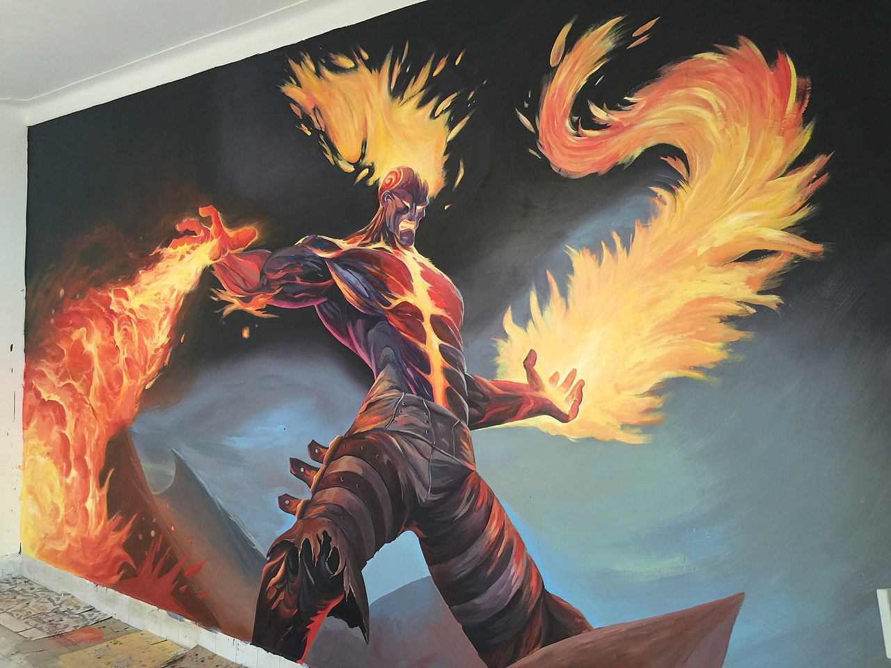 云南锦泰彩绘——云南3D彩绘制作公司云南昆明3d墙绘地画3的壁画——锦泰彩绘（图ZNTI0ODE0Njg=） - 其他手工艺 - 站酷设计师云南锦泰彩绘原创素材 - 站酷ZCOOL