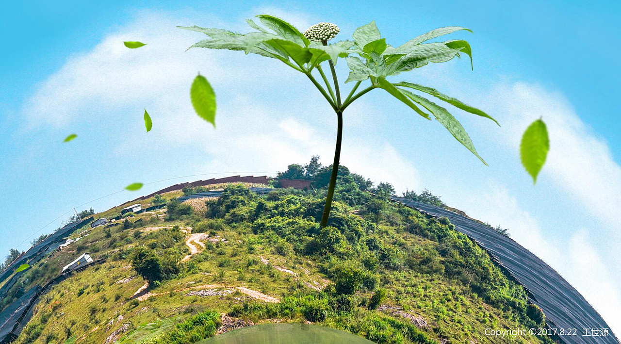 极坐标照片 - PS教程（图ZODkyNTM4NTI=） - 其他摄影 - 站酷设计师wsyhlr原创素材 - 站酷ZCOOL