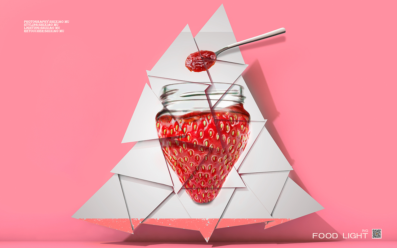 食之影#美食摄影#食物创意