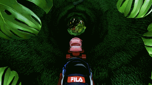 FILA_儿童凉鞋_三维产品动画（图ZMjI3MDY2MTQ0） - 动画/影视 - 站酷设计师Accel鱼不语原创素材 - 站酷ZCOOL