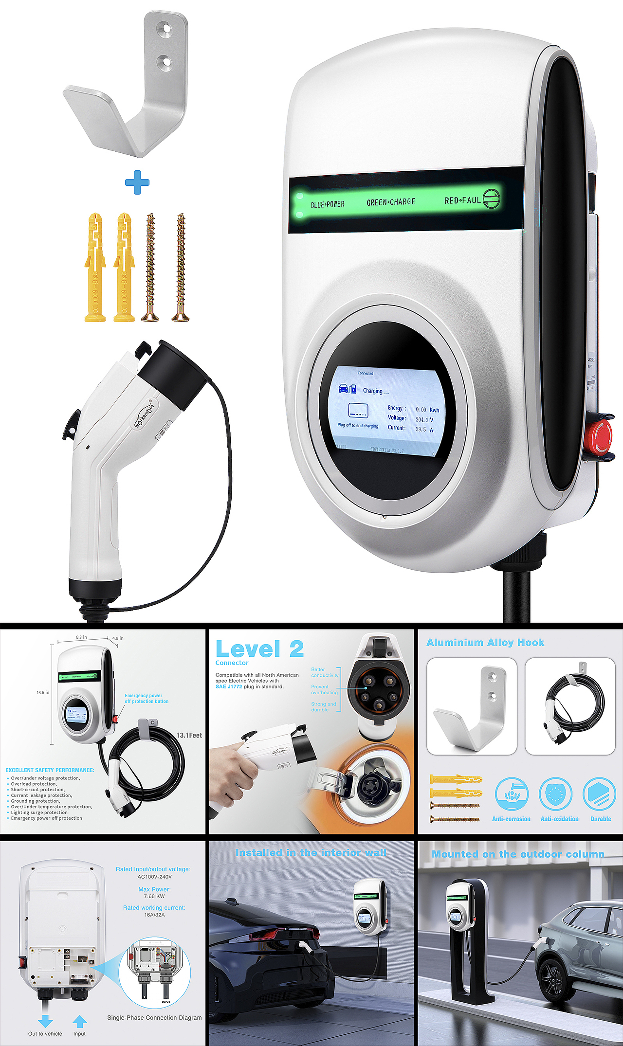 亚马逊产品摄影——汽车用品