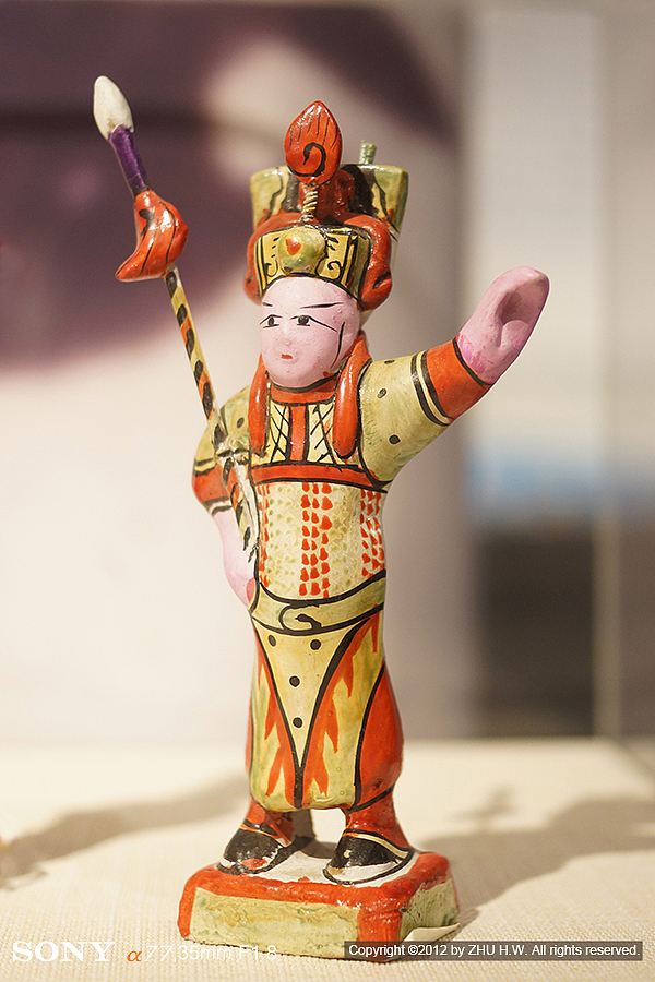 大器“玩”成——中国美术馆藏民间玩具精品展（图ZNjYyNzgyMA==） - 产品摄影 - 站酷设计师TomCruzoo原创素材 - 站酷ZCOOL