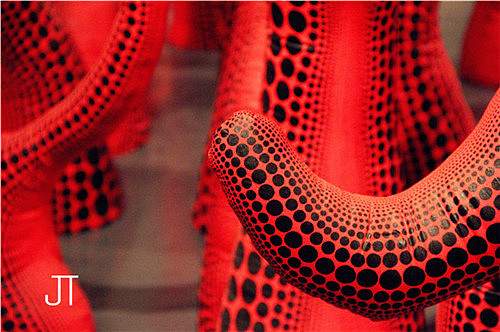 草间弥生×我的一个梦（KUSAMA YAYOI--A DREAM I DREAMED)