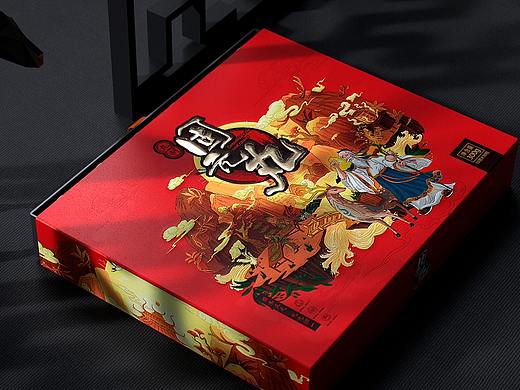 存珍益寿产品形象设计