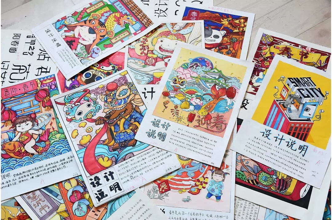 汉武手绘 环艺 建筑 规划 平面  动画 数码  工业设计手绘培训