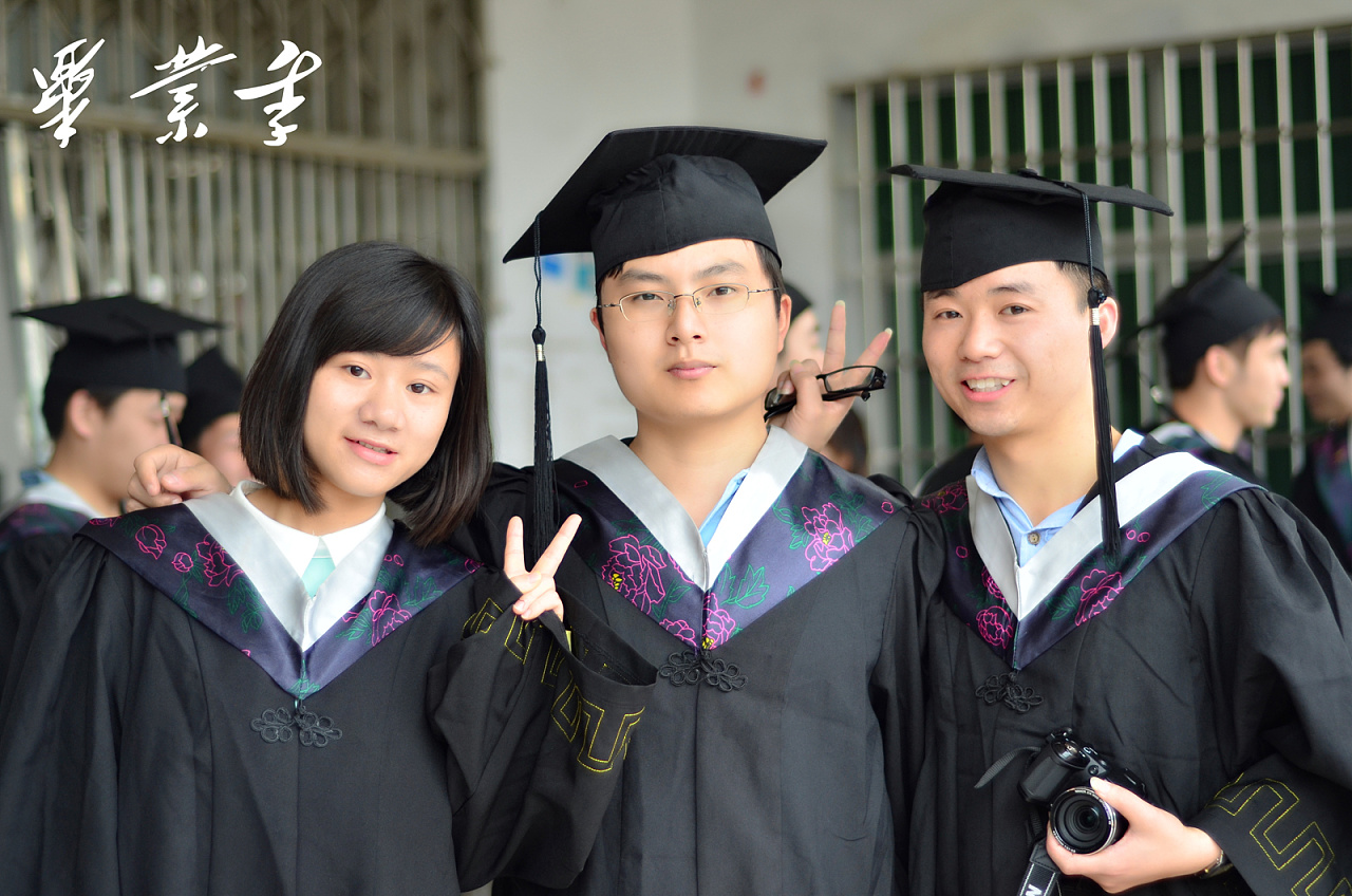 青春不散场毕业季大学生摄影作品