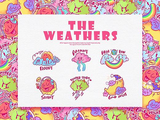 [  What the "weathers"~ ]