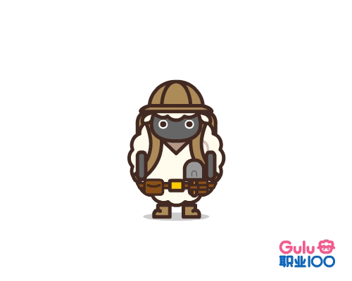 1987(Gulu羊) - 职业100（下）（图ZODIwMzk4MDg=） - 其他动漫 - 站酷设计师郭大象原创素材 - 站酷ZCOOL