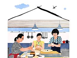 海鷗食堂－Kamome Diner
