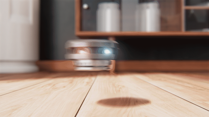 扫地机【x600】宣传片头