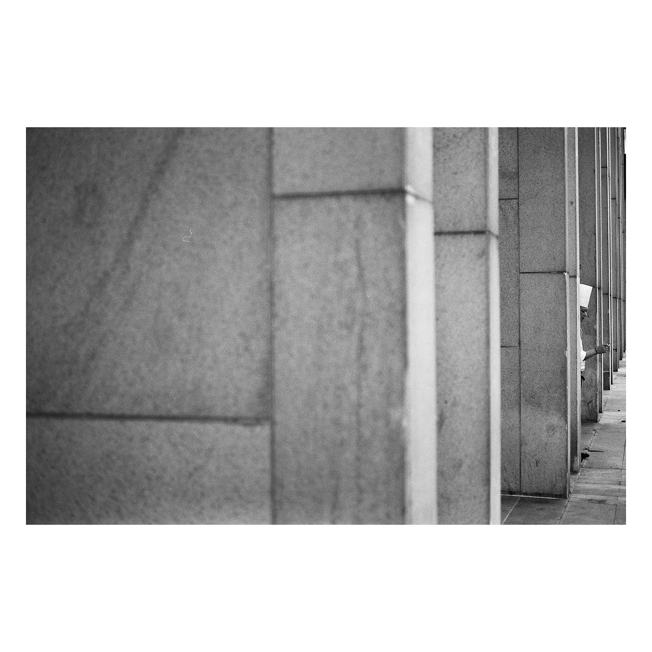 街头胶片摄影｜部分黑白合集 by Leica M6（图ZMjg2NjkzODg4） - 人文/纪实摄影 - 站酷设计师刘小川原创素材 - 站酷ZCOOL
