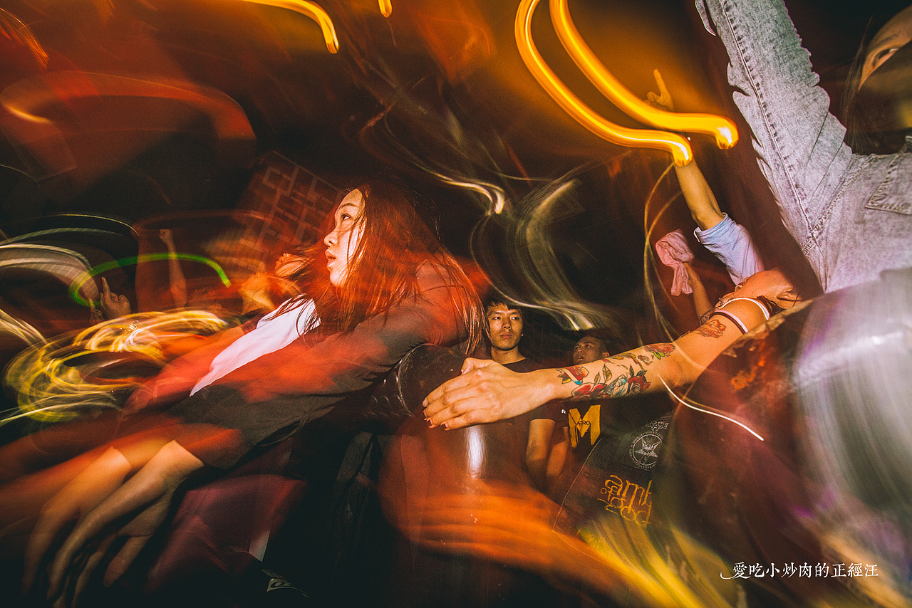 B10现场《黑麒》