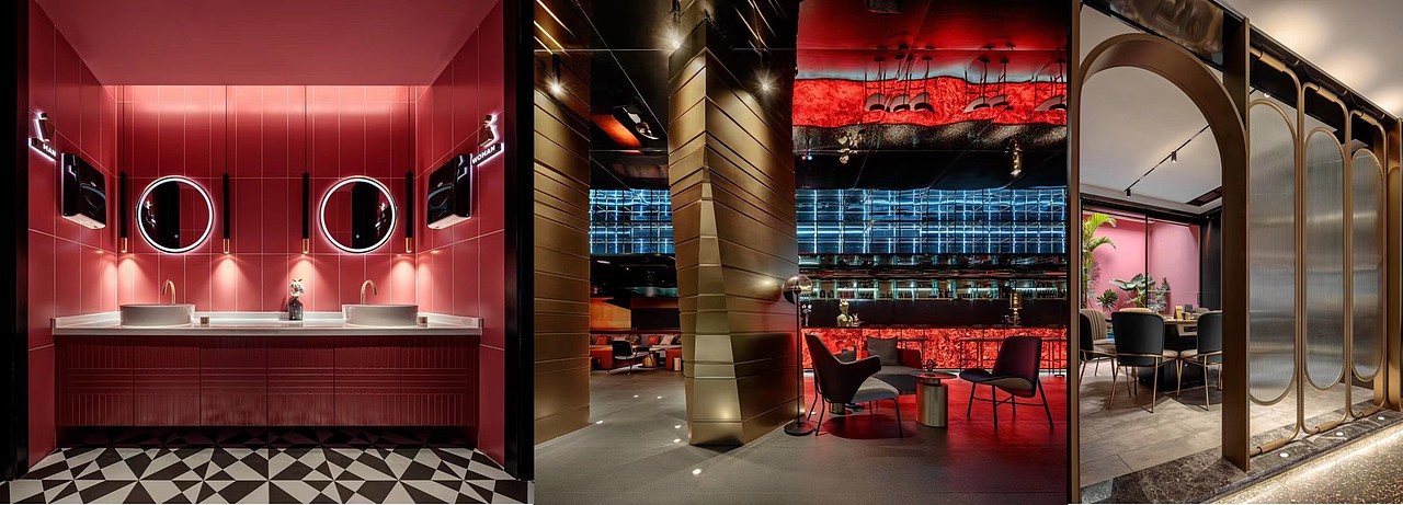 DIFFERENT / 别样火锅品牌