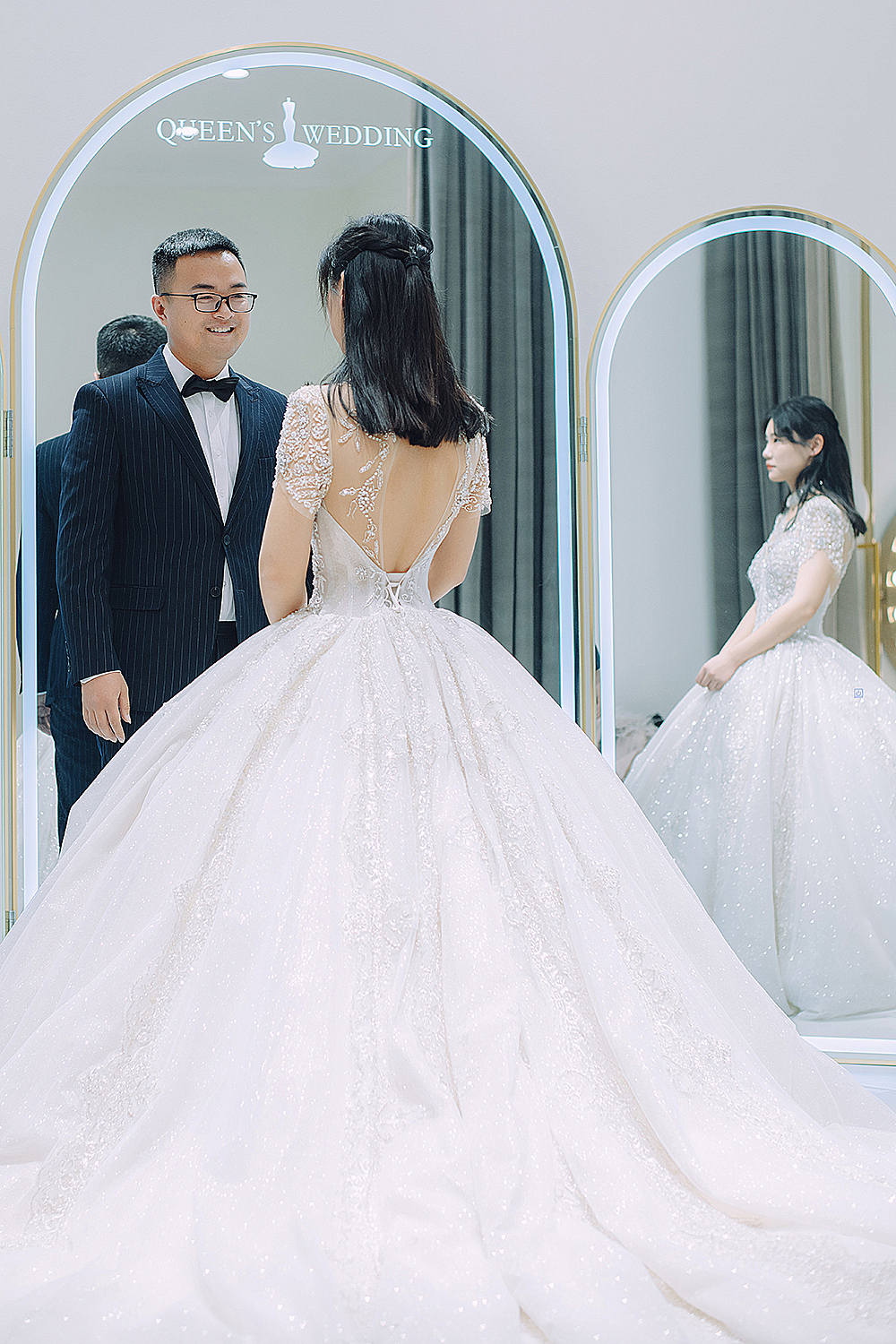 二二年一月十五日求婚跟拍