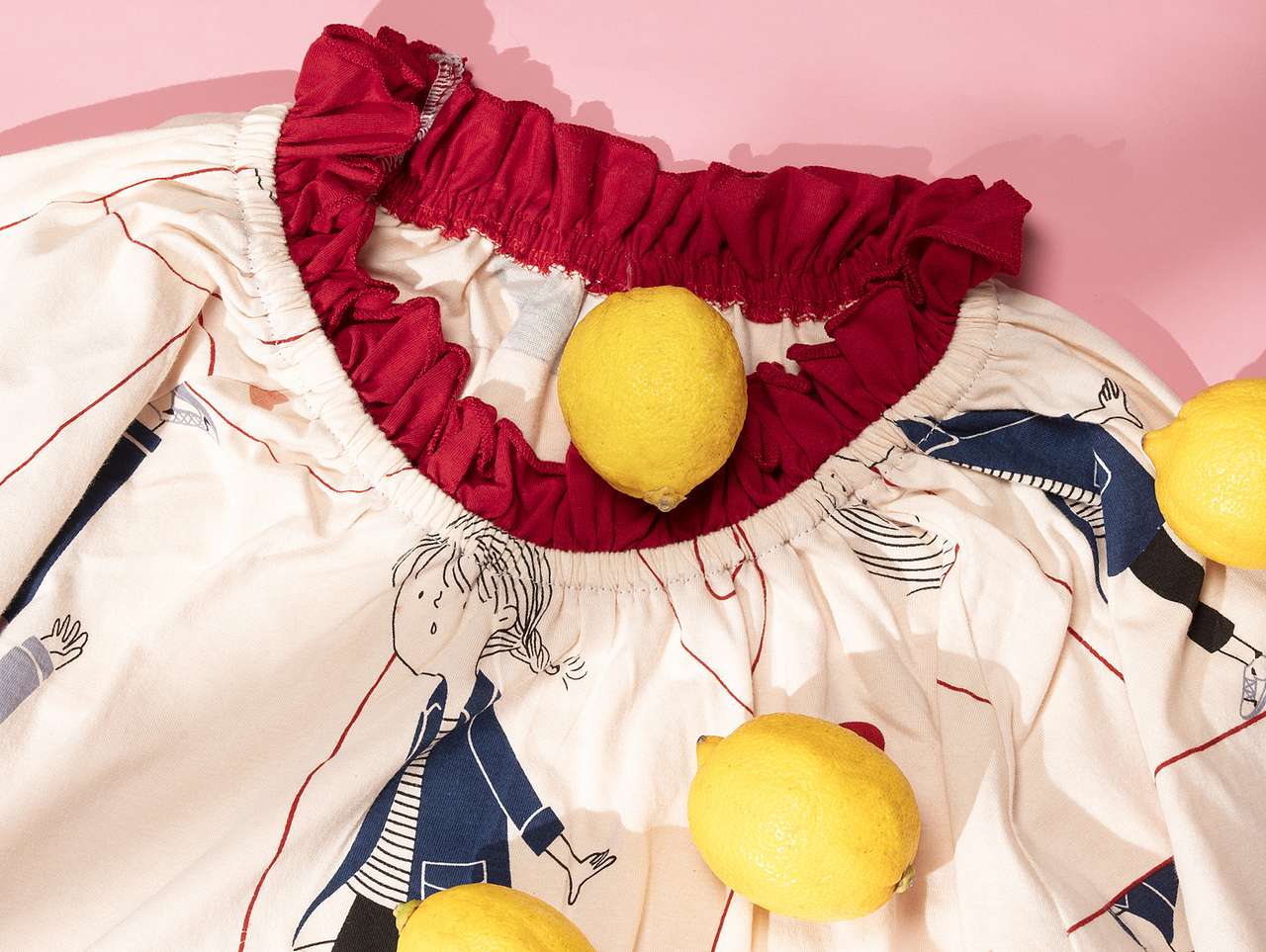 服装产品视频拍摄(睡裙)