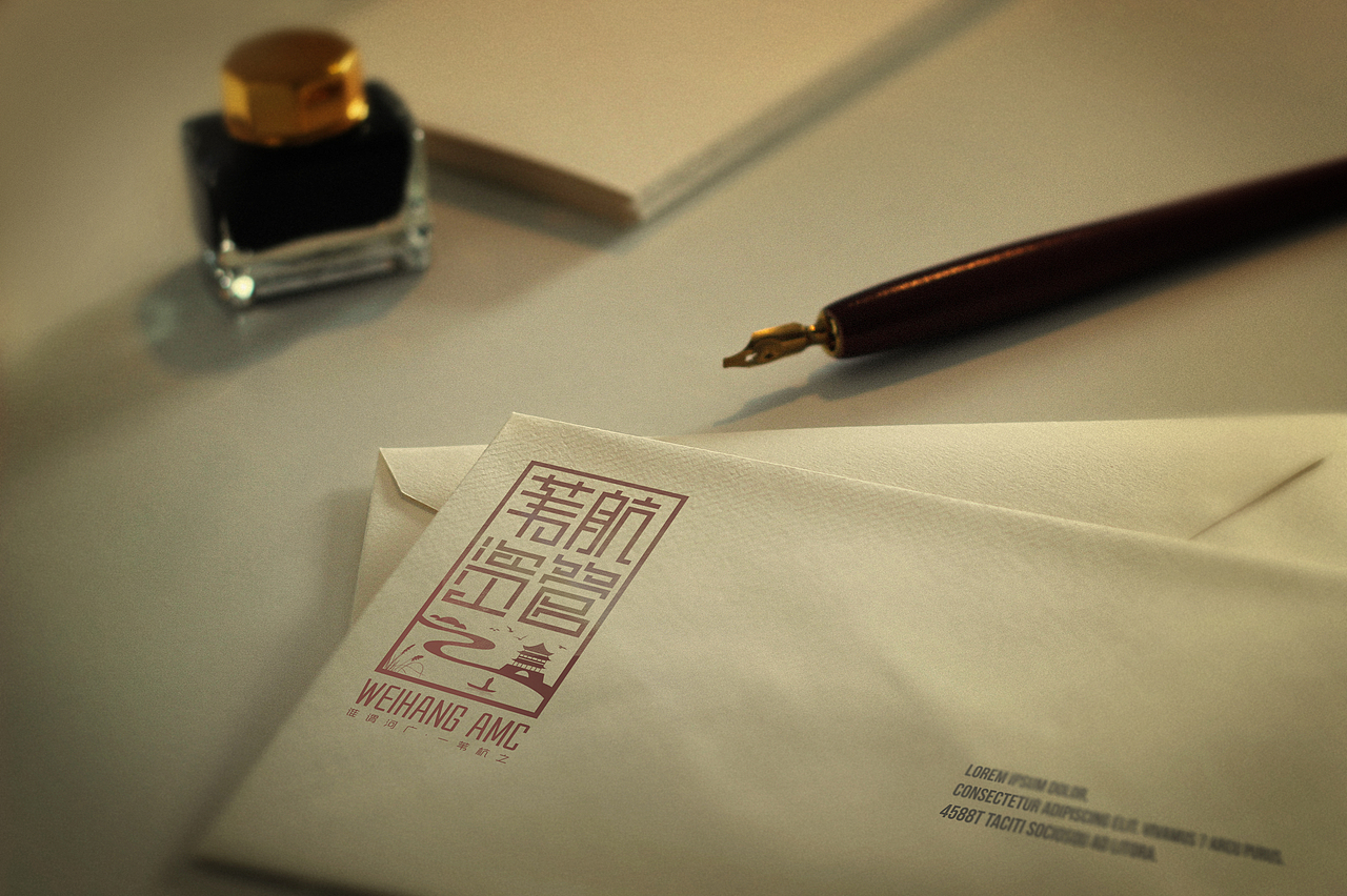 2套资管公司古风logo设计方案（图ZNjk2NjIwOTI=） - Logo - 站酷设计师鎏Studio原创素材 - 站酷ZCOOL