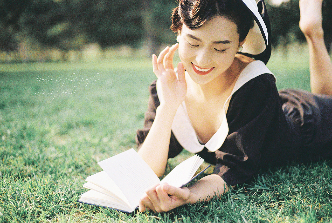 法系胶片摄影（图ZMjI4Njk4NjM2） - 人像摄影 - 站酷设计师韩非同原创素材 - 站酷ZCOOL