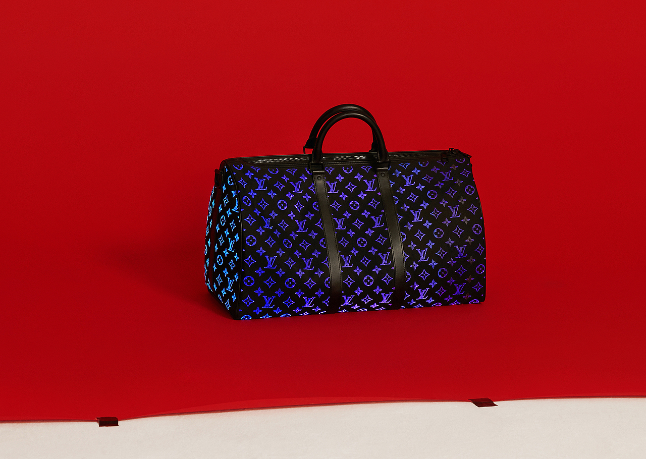 芭莎男士 X LouisVuitton