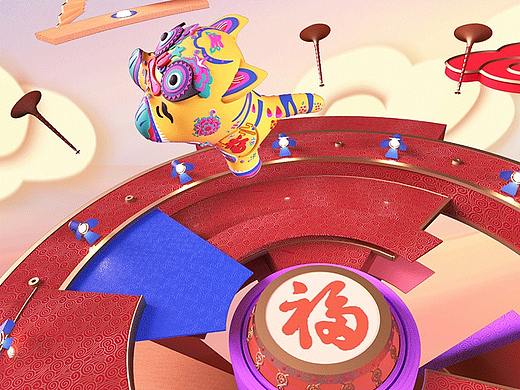 《2022虎年山东春晚》藏乾坤