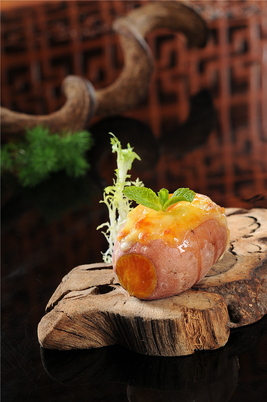 食欲感满分的菜品摄影是这样拍的——捷达美食摄影公司