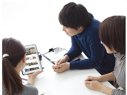 贝壳找房发展历程设计集