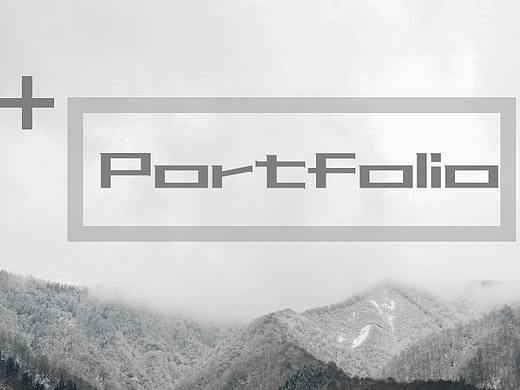 XIAO Qiaoyin_Portfolio