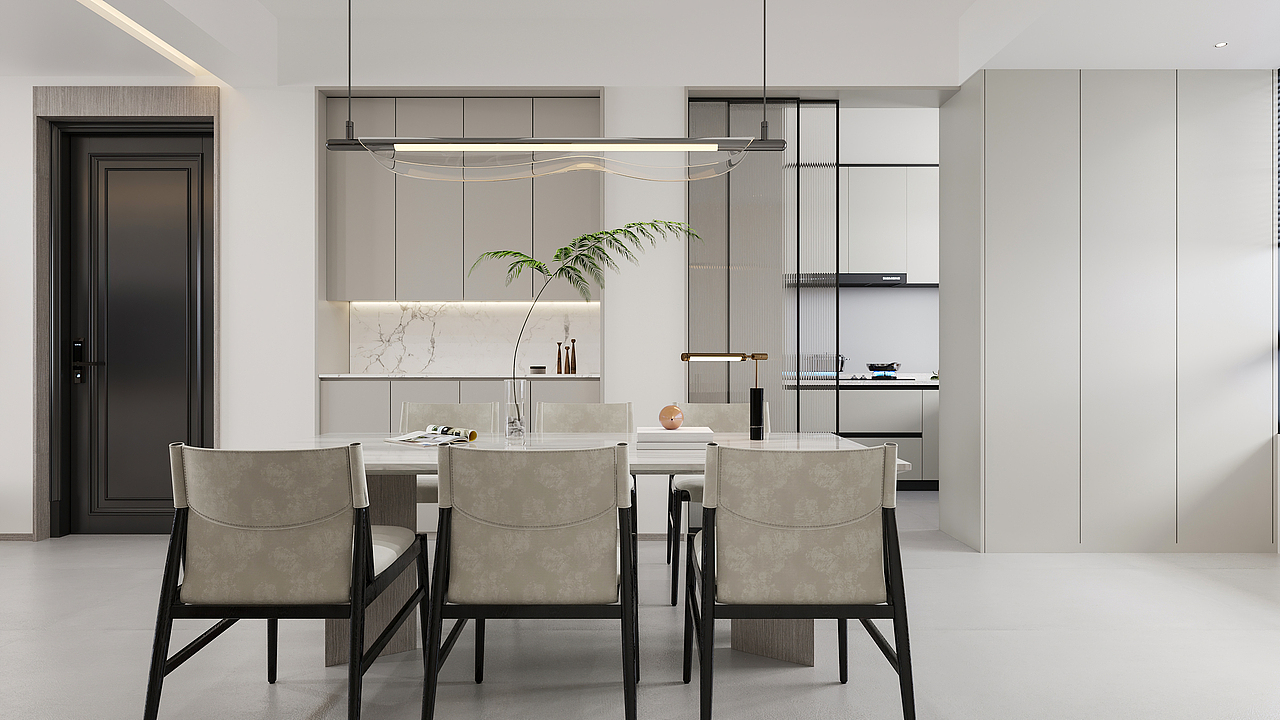 现代（图ZMzE4NDE5MTA4） - 家装设计 - 站酷设计师一一南辞原创素材 - 站酷ZCOOL