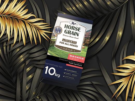 【包装】马粮大包装麻袋