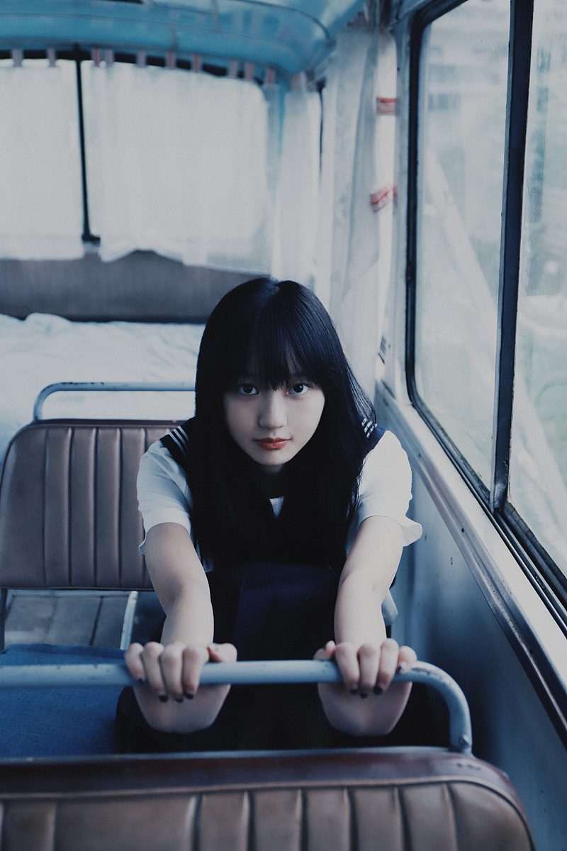 满园的少女 Full of Garden（图ZMjI2NjIzOTgw） - 人像摄影 - 站酷设计师海螺壳原创素材 - 站酷ZCOOL