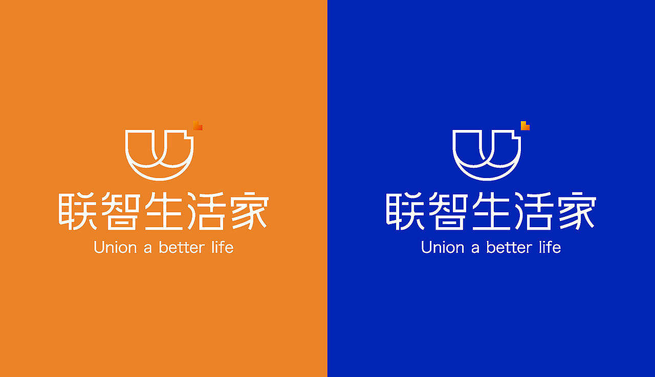 联智生活家--标志（图ZMjgwMDgxOTAw） - Logo - 站酷设计师CH1EF原创素材 - 站酷ZCOOL