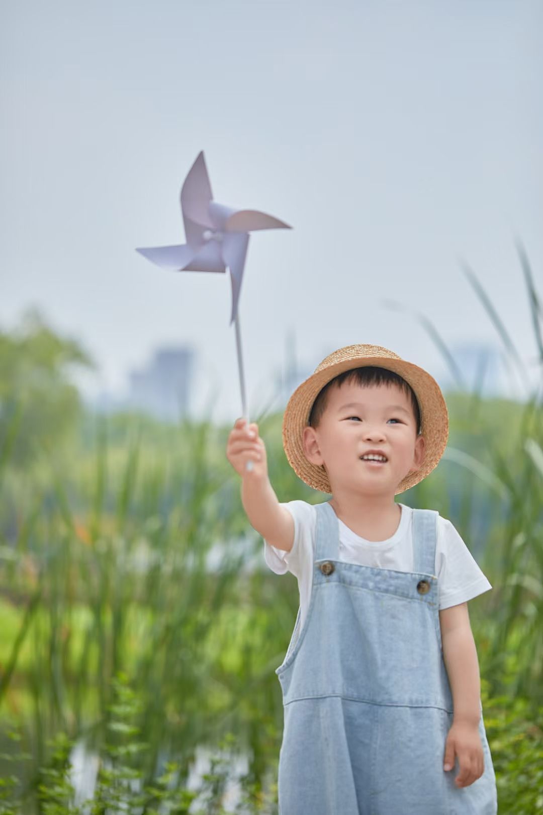 儿童摄影姐弟家人