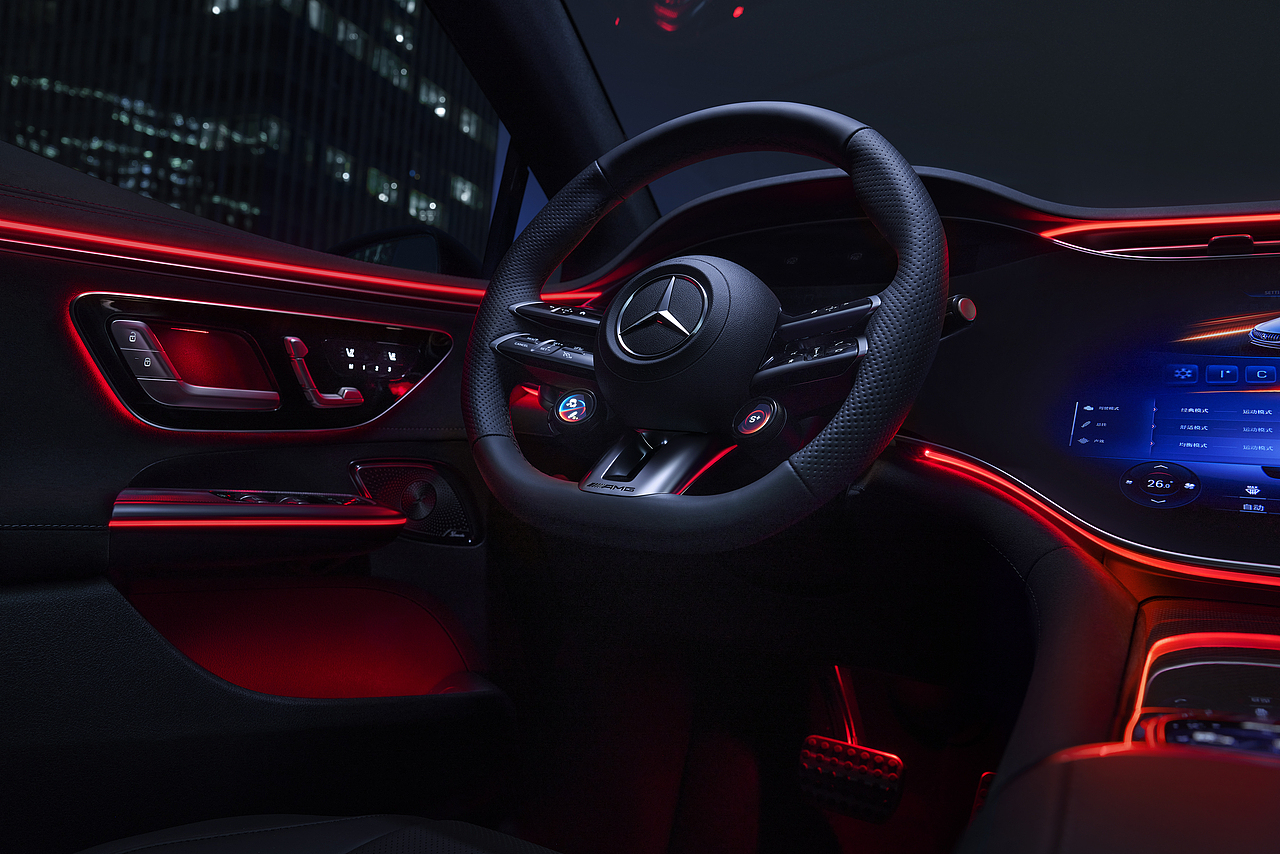 梅赛德斯-AMG纯电（图ZMzU4MDU0MjQ0） - 修图/后期 - 站酷设计师快乐的修车匠石一原创素材 - 站酷ZCOOL