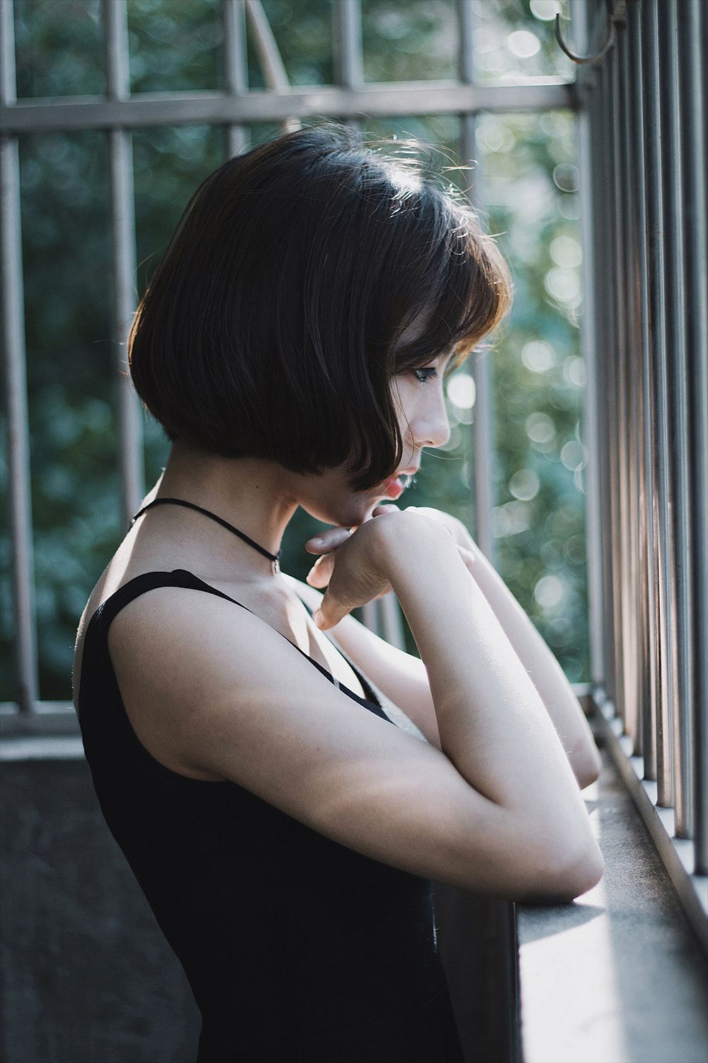 岁月静好（图ZNTMxODU0Mjg=） - 人像摄影 - 站酷设计师西瓜兵长原创素材 - 站酷ZCOOL