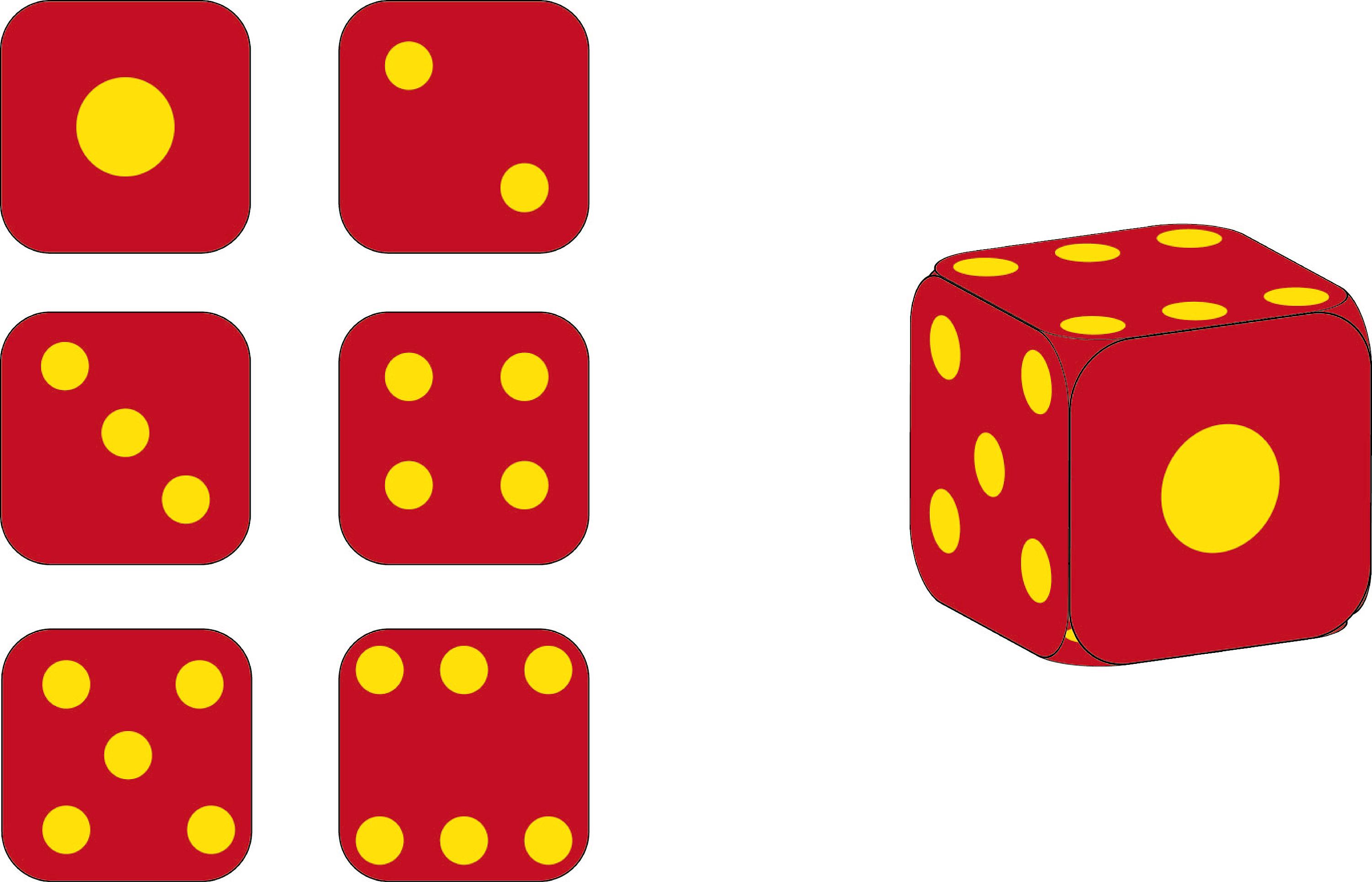 【动态规划】n个骰子的点数 - 知乎