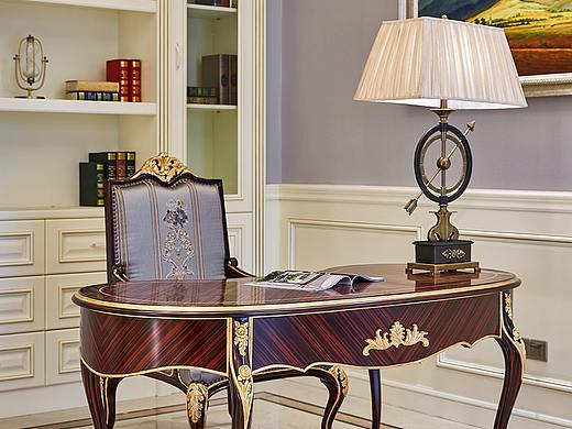 美式风格经典美墅设计|装修工地实拍