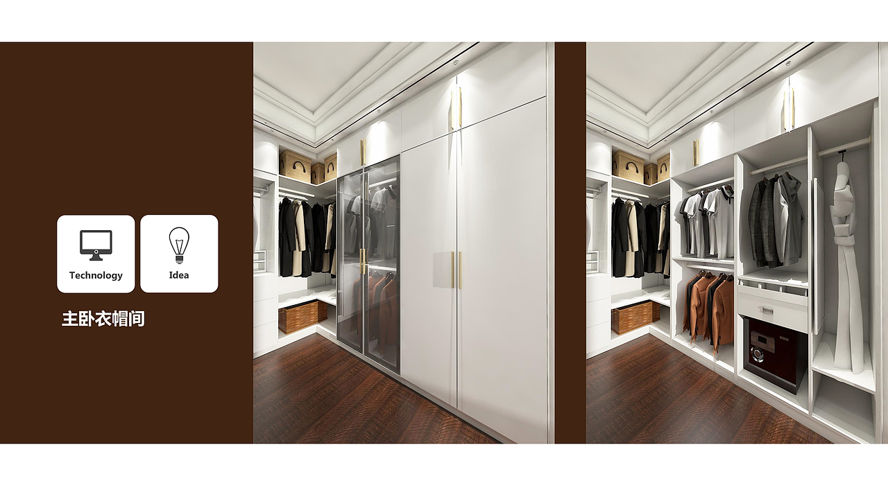 现代纯白衣柜（图ZMTMxMzUzNjg4） - 家装设计 - 站酷设计师Mr匡吉先生原创素材 - 站酷ZCOOL