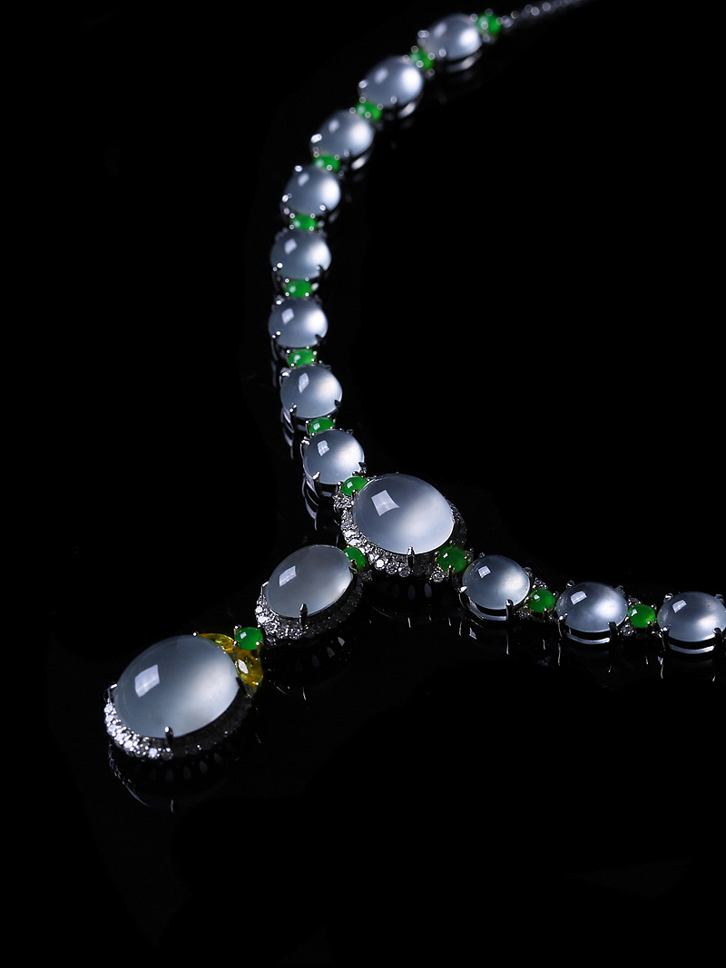 翡翠场景图（暗黑系列）（图ZMjA1MzUxMTEy） - 产品摄影 - 站酷设计师一周一练文化传播原创素材 - 站酷ZCOOL