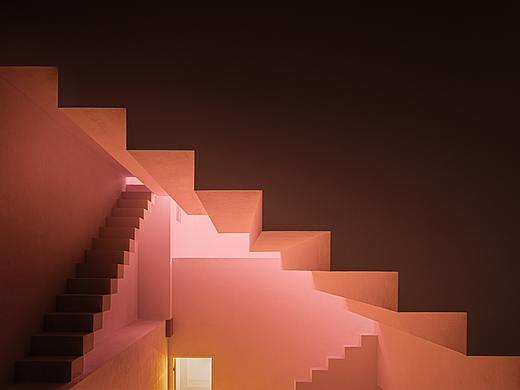 『空间摄影』纪念碑谷
