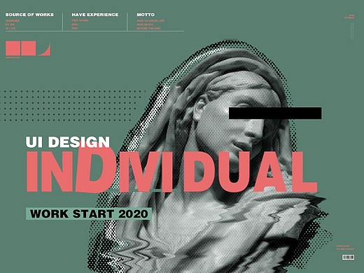 2021 夏夜UI设计作品集