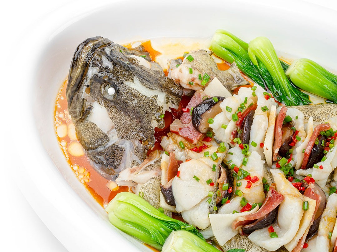 清蒸珍珠斑鱼怎么做_清蒸珍珠斑鱼的做法_豆果美食