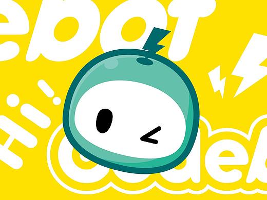 柯博创意编程 | CodeBot Programing（个人主页-ZNDU5NjkyMzI=） - 品牌 - 站酷设计师門徒設計原创素材 - 站酷ZCOOL