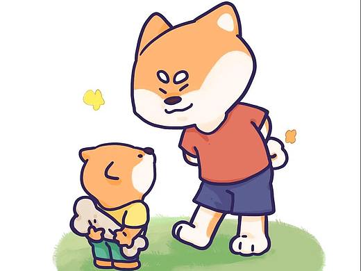 小时候与长到后