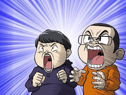 说你笨 其实是在夸你！