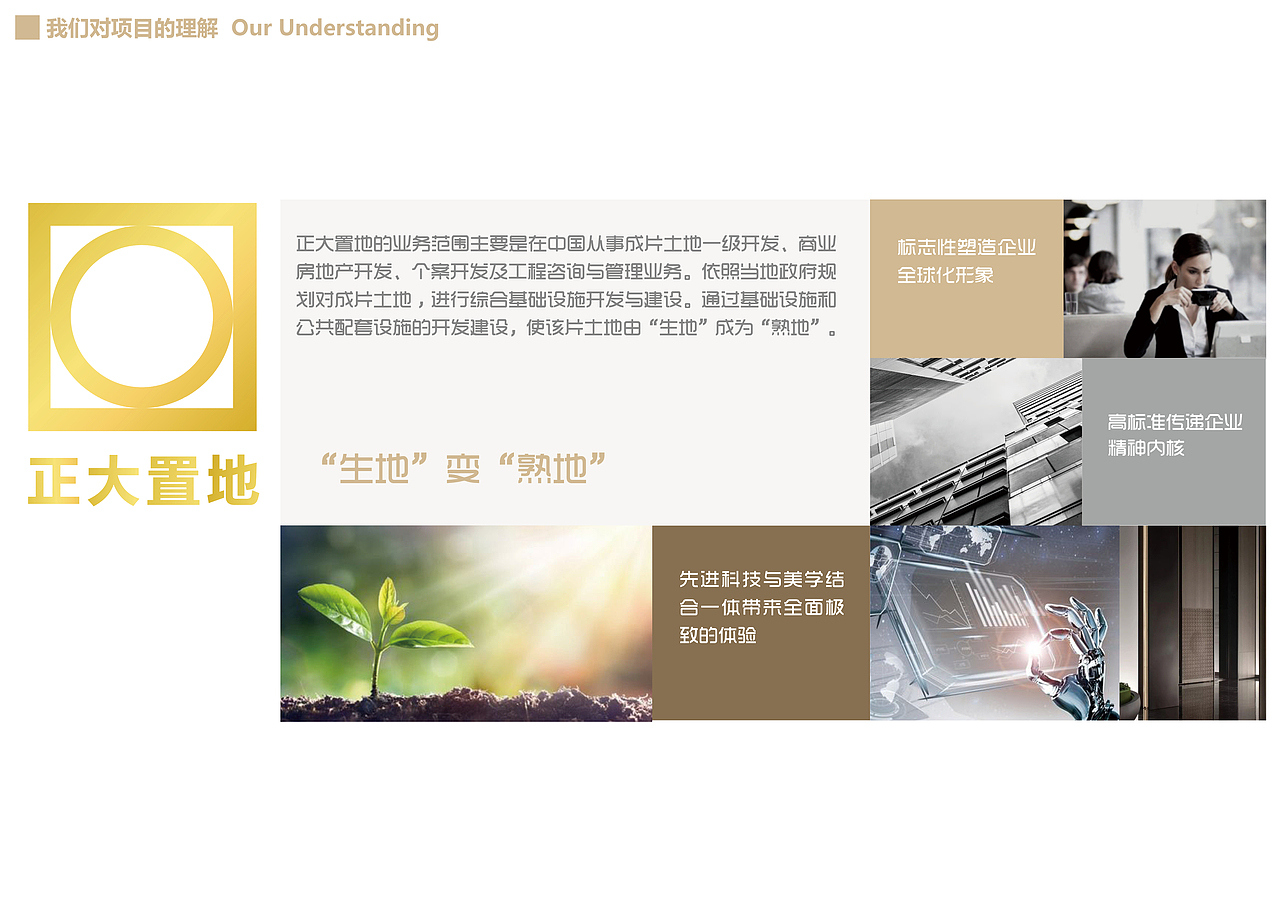 正大集团办公室