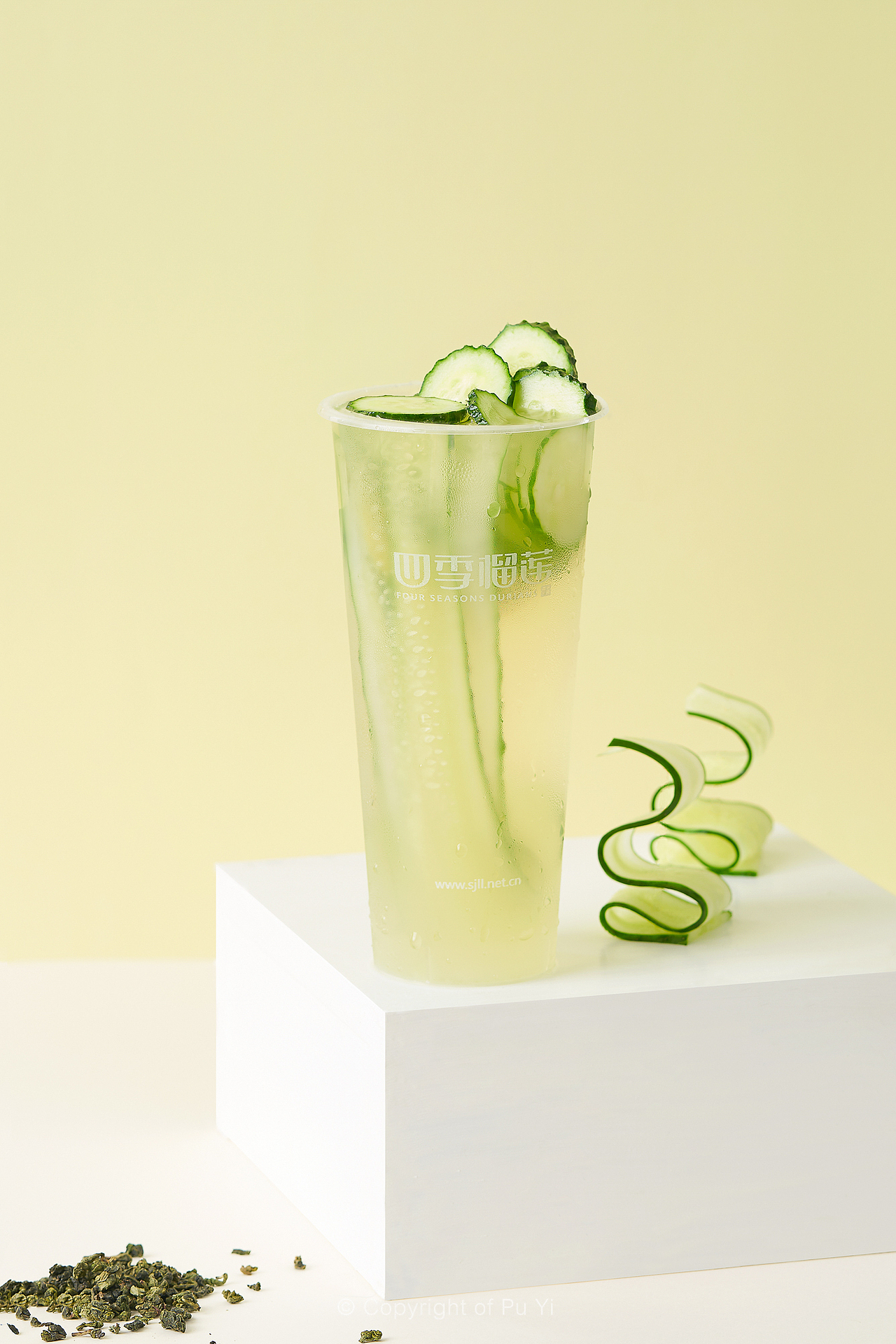 「 四季榴莲 」美食摄影，饮品拍摄，月饼拍摄